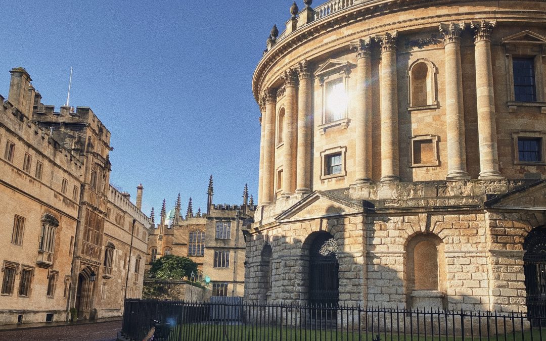 Exploring Oxford