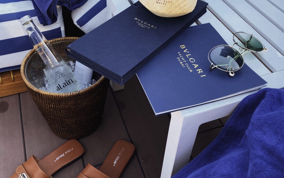 The best pools in Dubai 