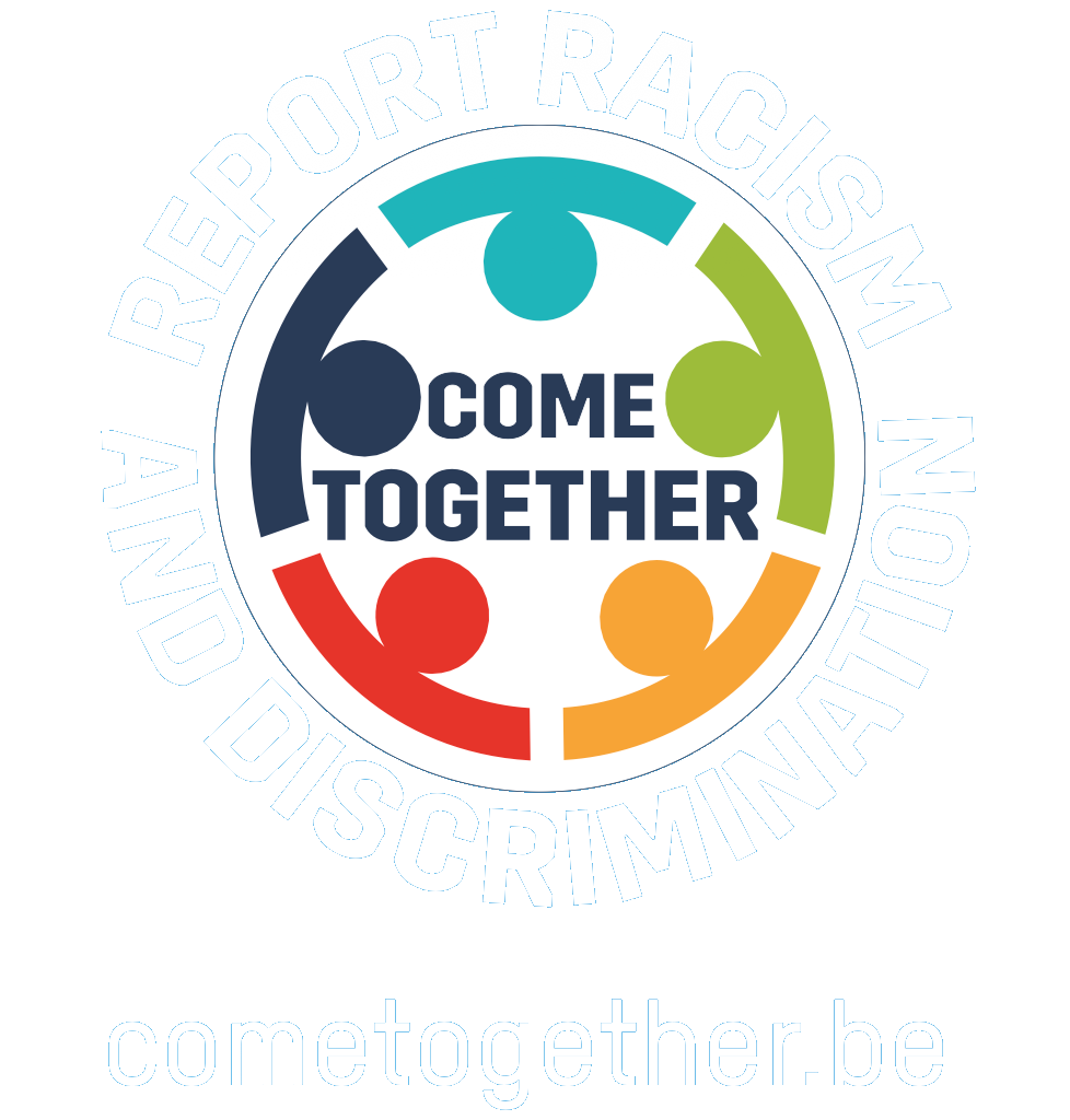 KFCE Belzele steunt Come Together
Samen tegen racisme en discriminatie