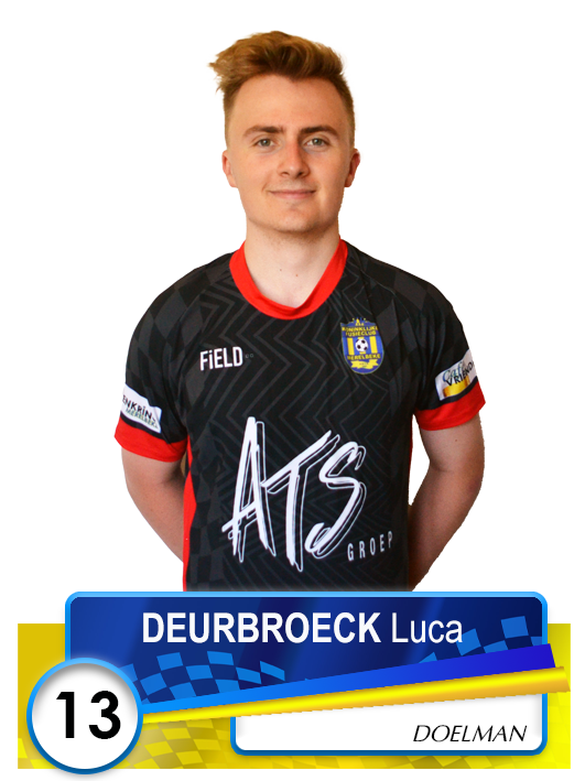 13. DEURBROECK Luca