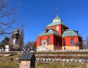 Ulrika Eleonora kyrka, förvaltningsuppdrag