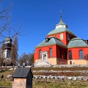 Ulrika Eleonora kyrka, förvaltningsuppdrag