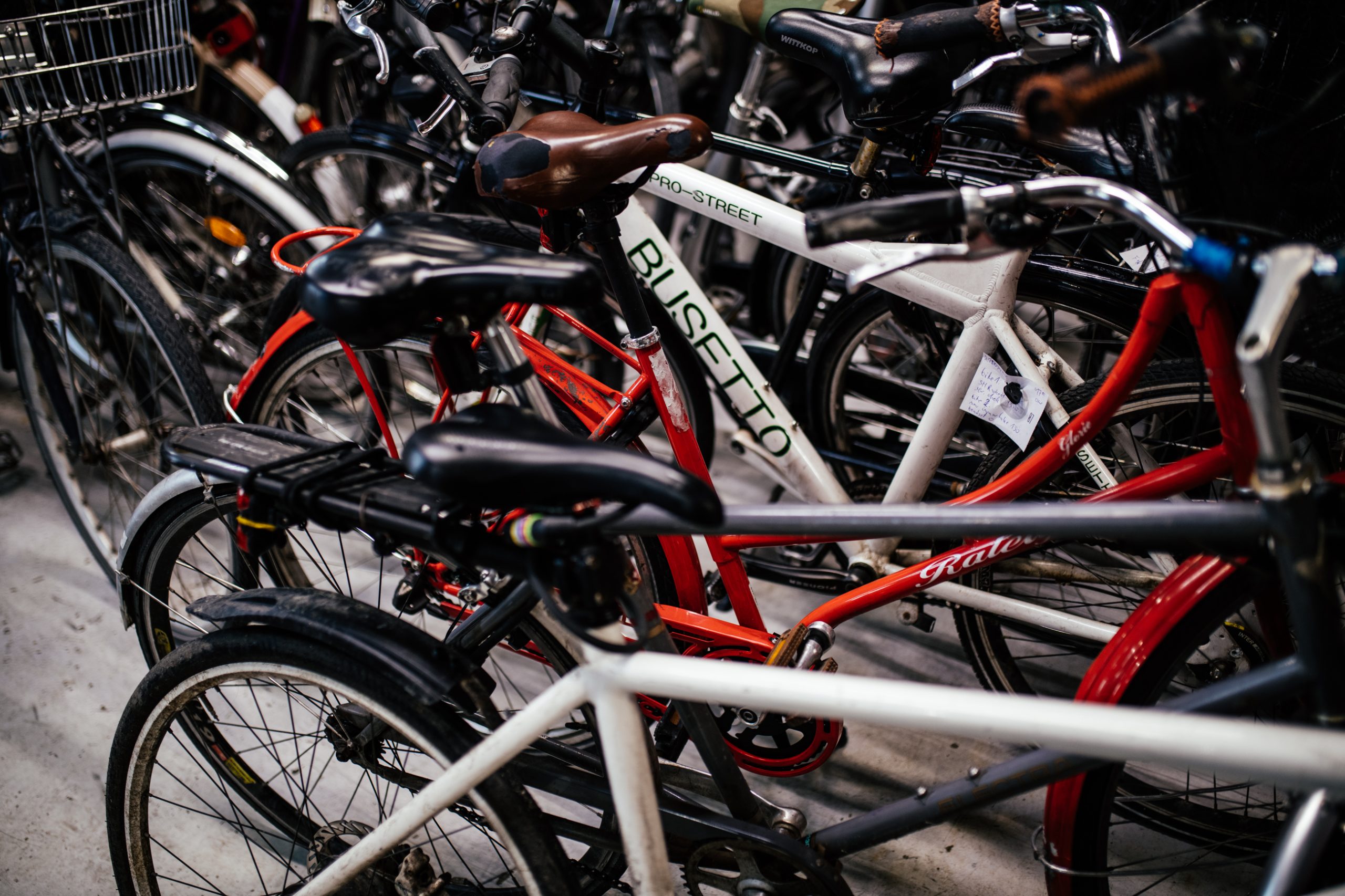 KGS HAVE CYKLER | Cykeludlejning i København – stort udvalg til fair priser