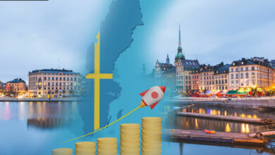 Photo of رشد اقتصادی سوئد