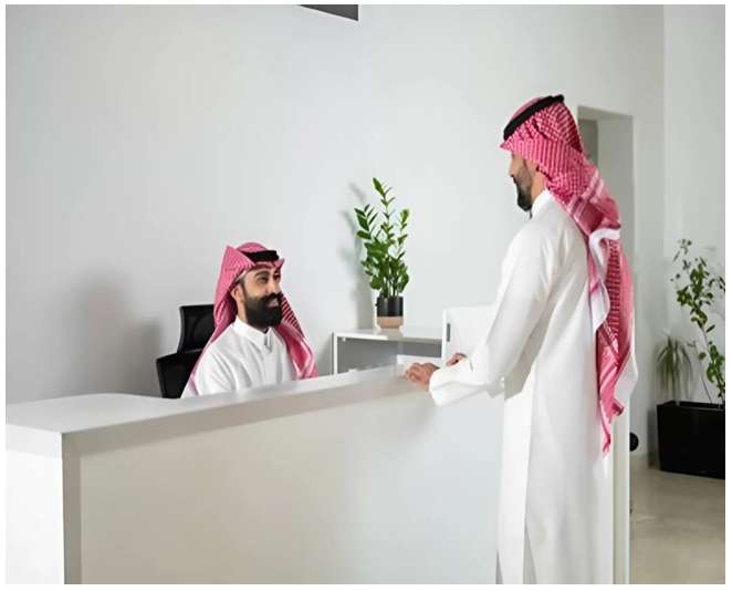مكتب تخليص معاملات