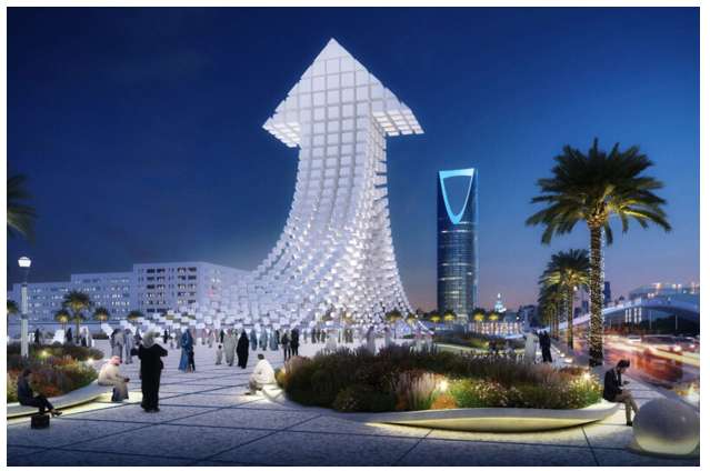 مشروع الرياض ارت