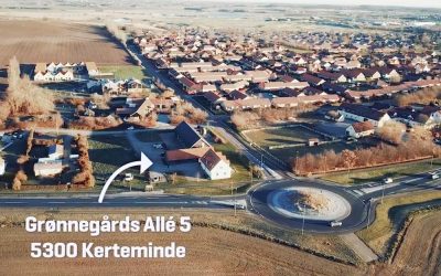 Grønnegårds Alle 5
