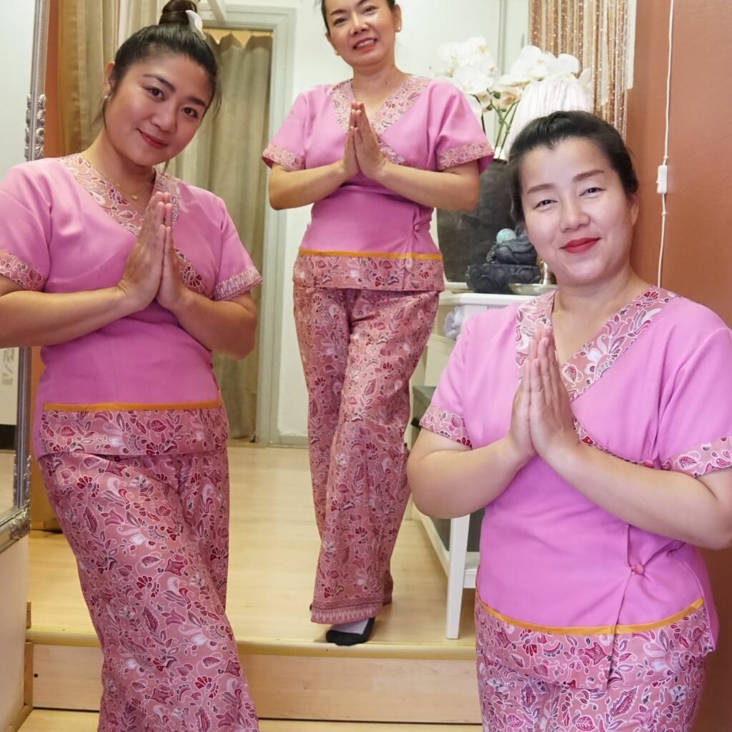 Khun Nee Thaimassage – Traditionell Thailändsk Massage i Malmö