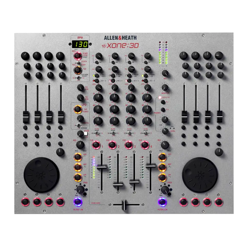 DOPE REAL 3300 Isolator - Rental - kick.be DOPE REAL 3300 Isolator - Rental - kick.be
