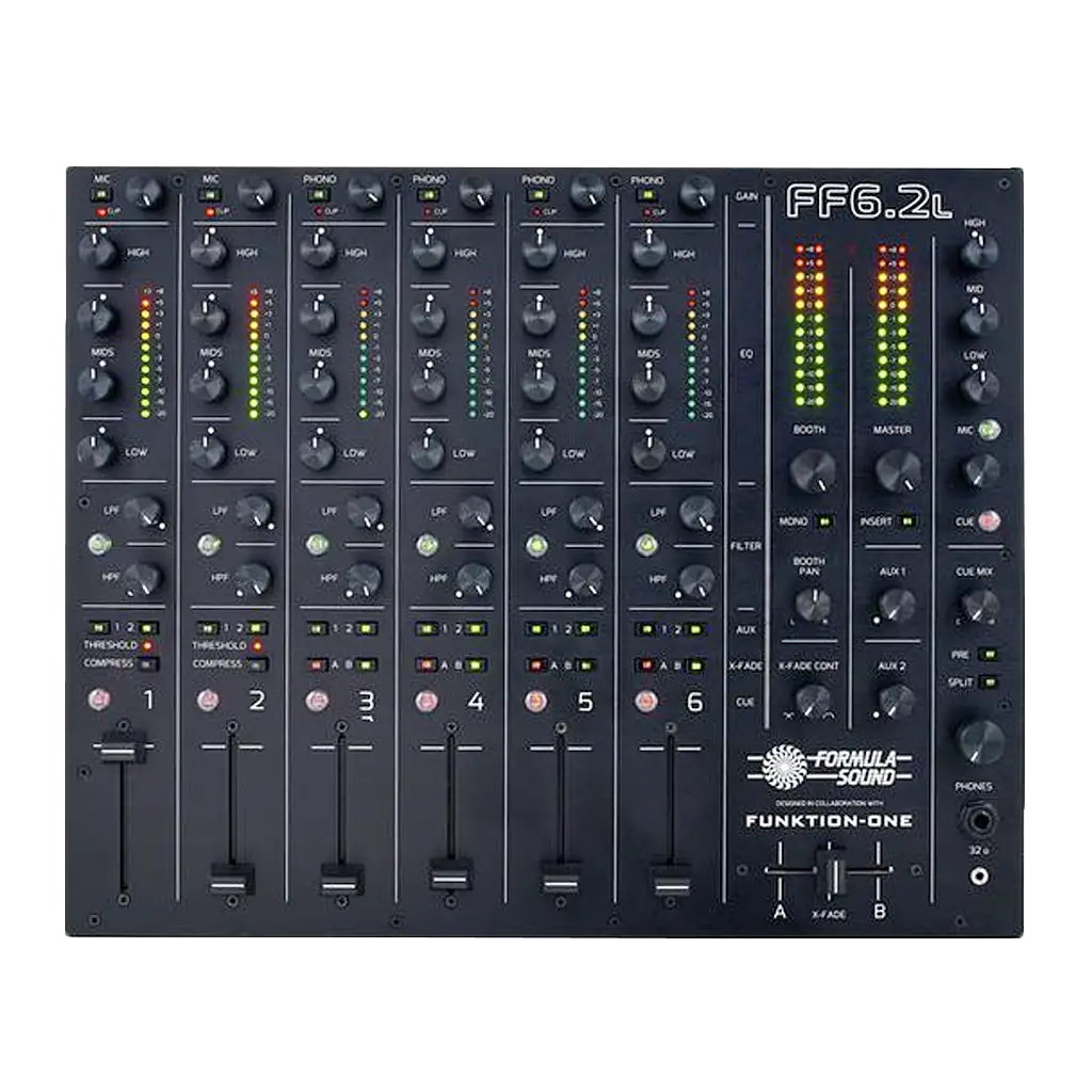 DJ機材 Vestax PMC-07Pro D samurai (Maintained) Vestax PMC-07PRO D Samurai DJ Mixer 4 - Channel Non