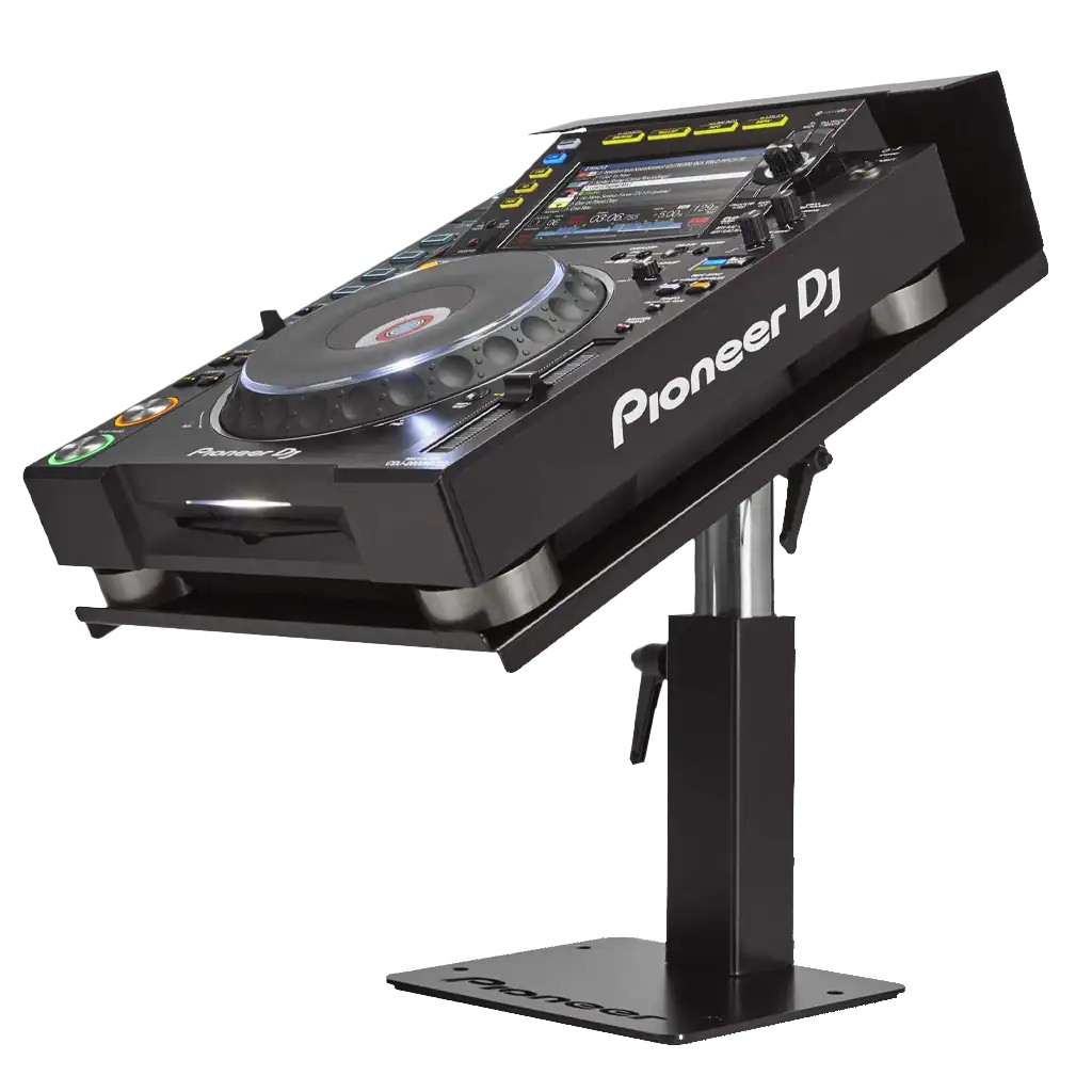 Pellicola Protettiva Per Pioneer CDJ-2000NXS2 | 6 Pezzi, Antigraffio E Anti-impronte, Trasparente