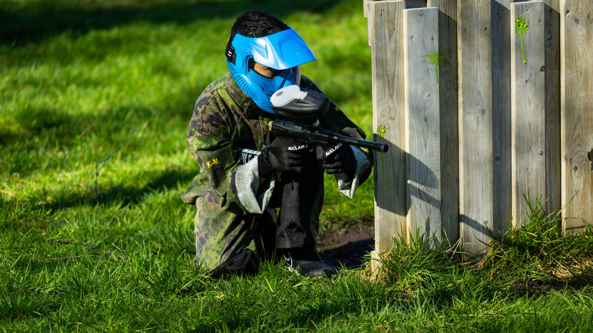 Paintball Helsingborg