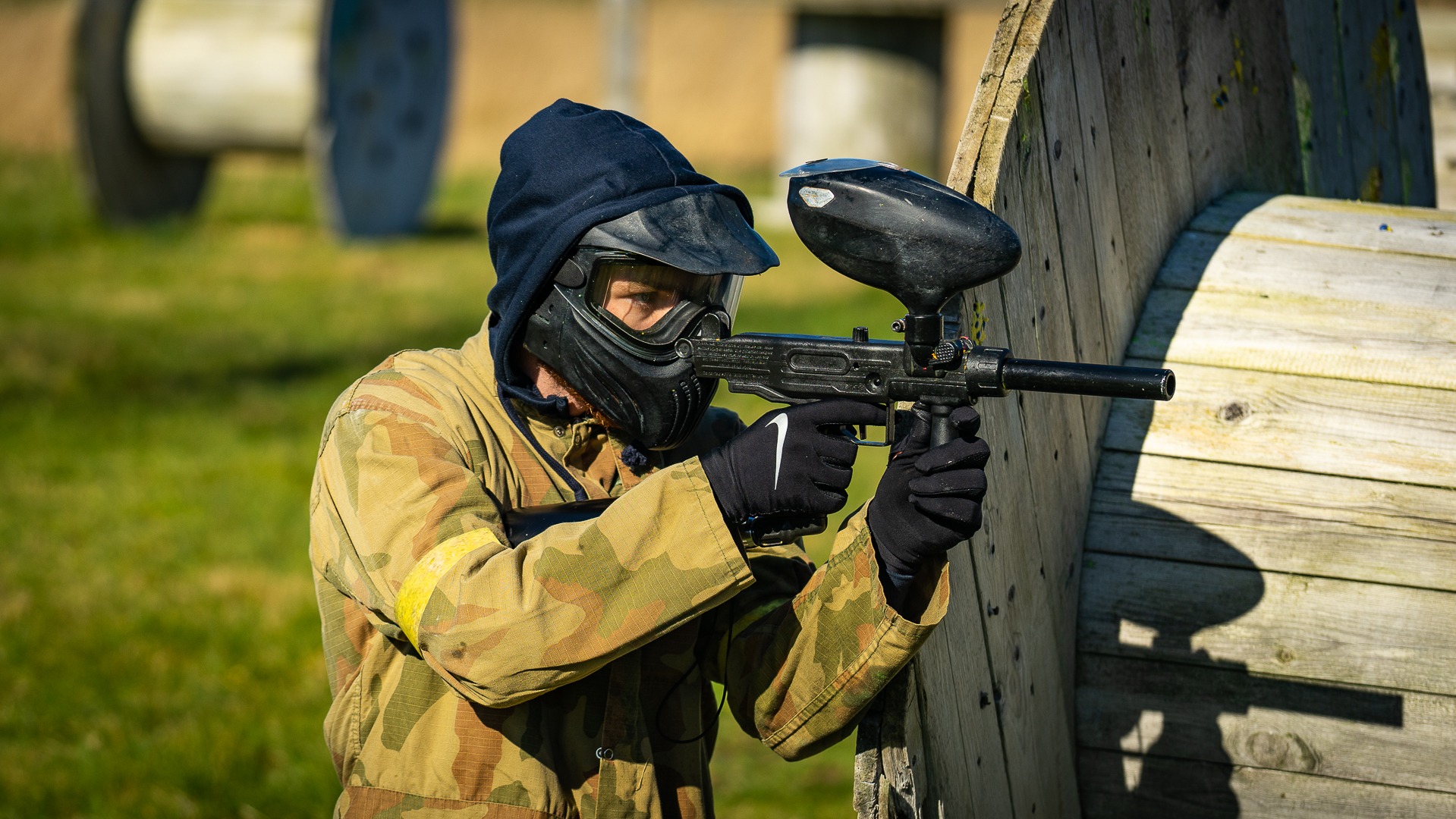 Paintball Helsingborg