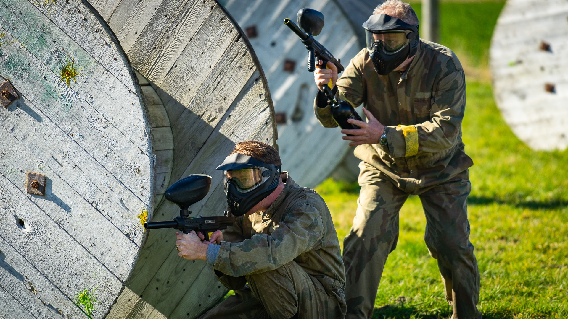 Paintball Helsingborg