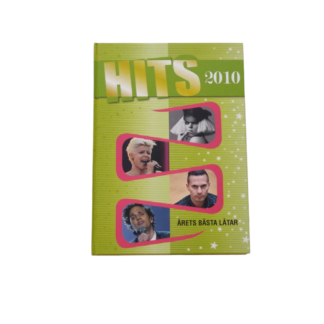 Hits 2010 - Årets bästa låtar - notfabriken text noter