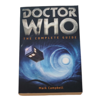 Doctor Who - The Complete Guide - 2011