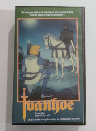 Ivanhoe VHS - Lundby AB