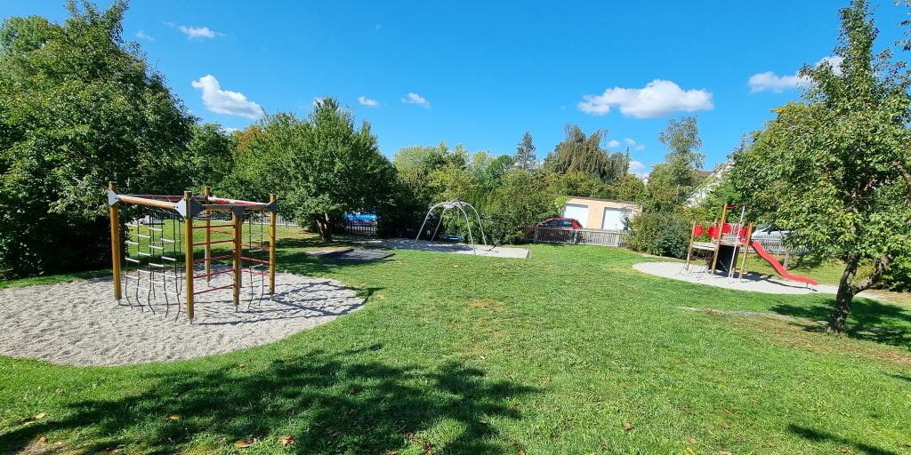 Spielplatz Ringstraße Nordwest Feuchtwangen