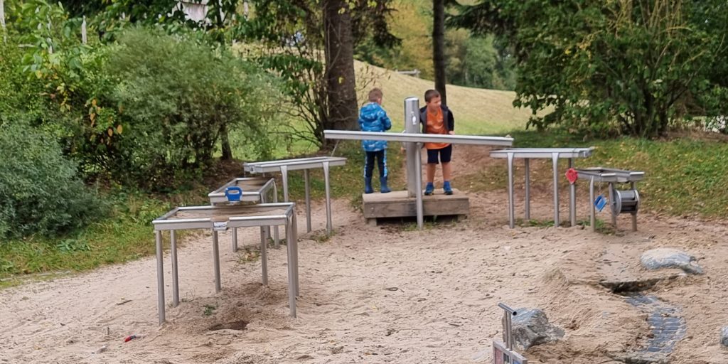 Abenteuerspielplatz Neuendettelsau