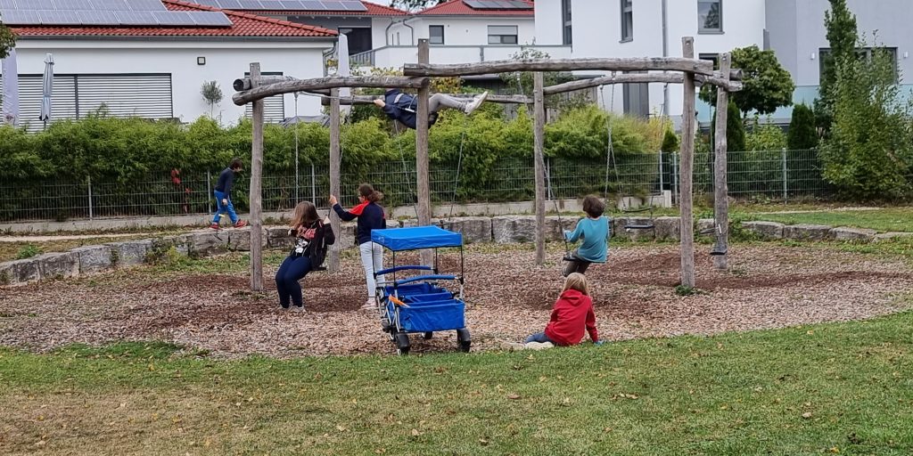Abenteuerspielplatz Neuendettelsau