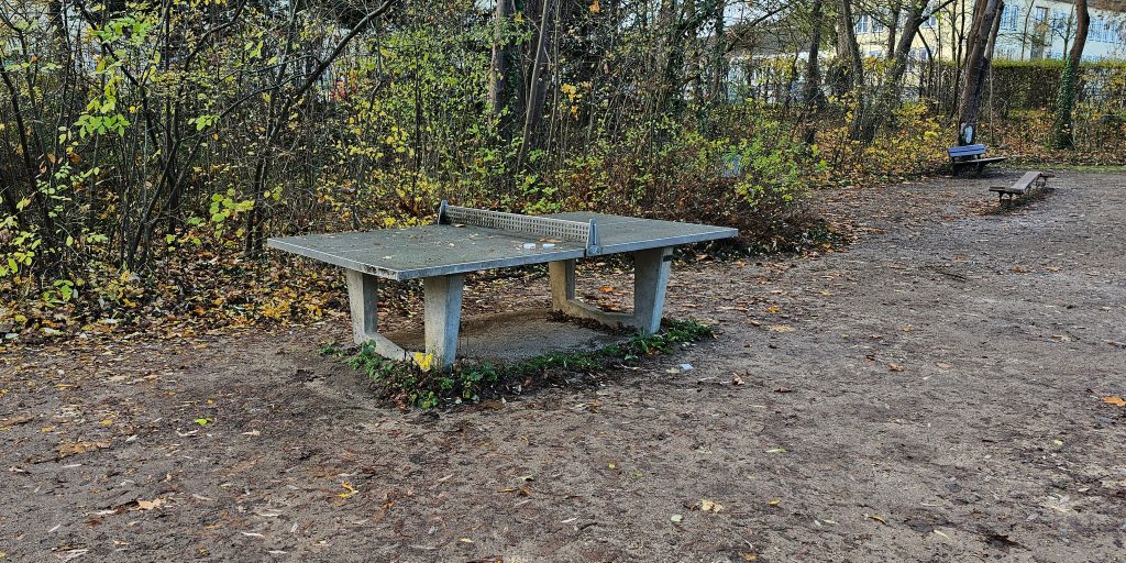 Spielplatz im Hofgarten - Ansbach