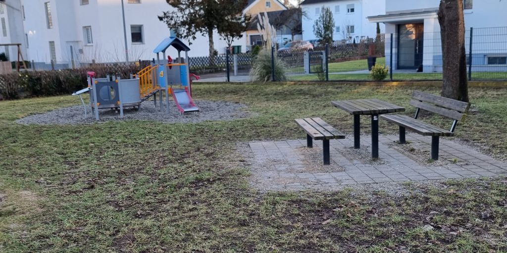 Spielplatz Kellerbergstraße - Windsbach