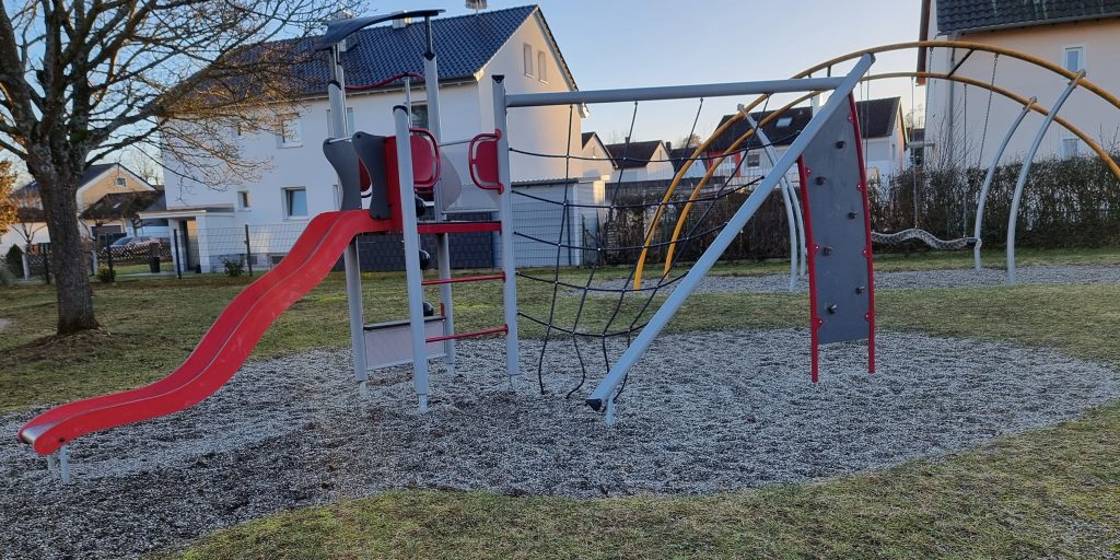 Spielplatz Kellerbergstraße - Windsbach