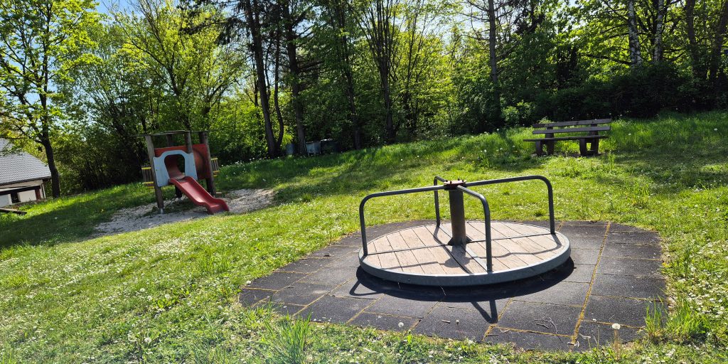 Spielplatz 1 - Dietenhofen