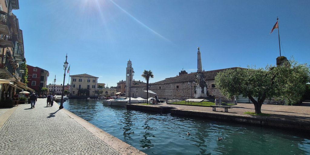 Lazise Gardasee