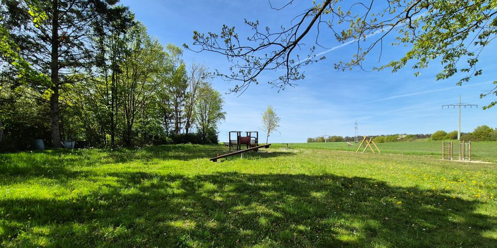 Spielplatz 1 - Dietenhofen