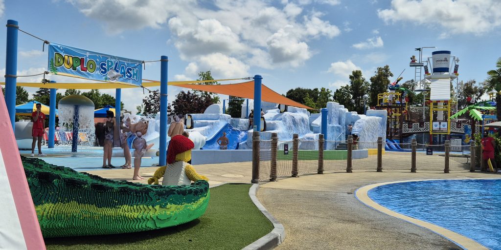 LEGOLAND Waterpark im Gardaland