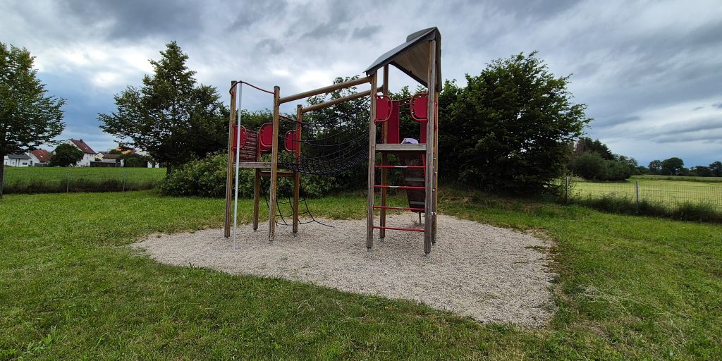 Spielplatz Pfaffengreuther Plateau