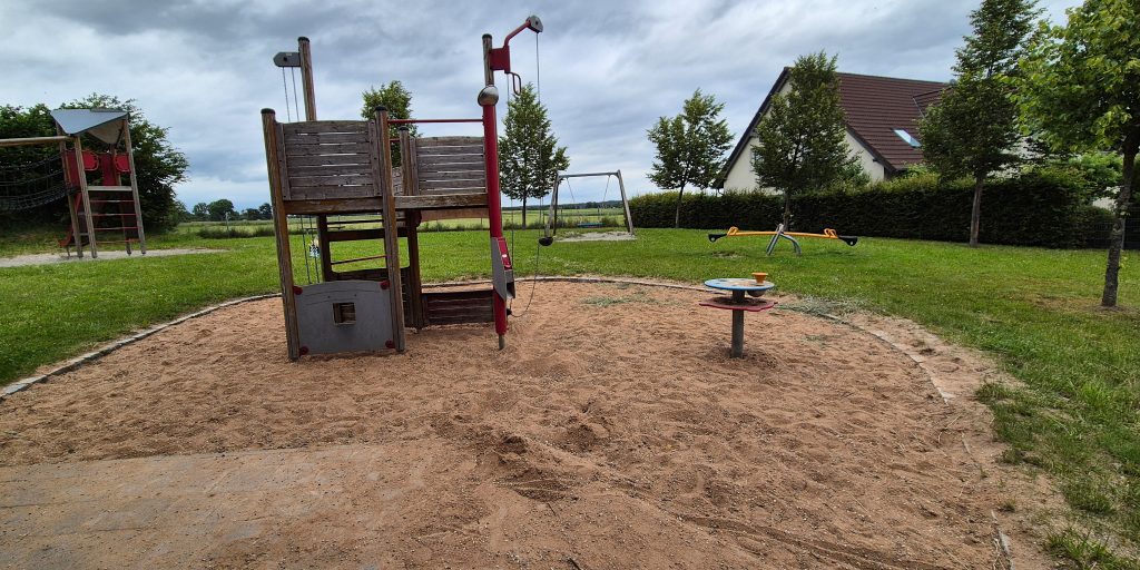 Spielplatz Pfaffengreuther Plateau