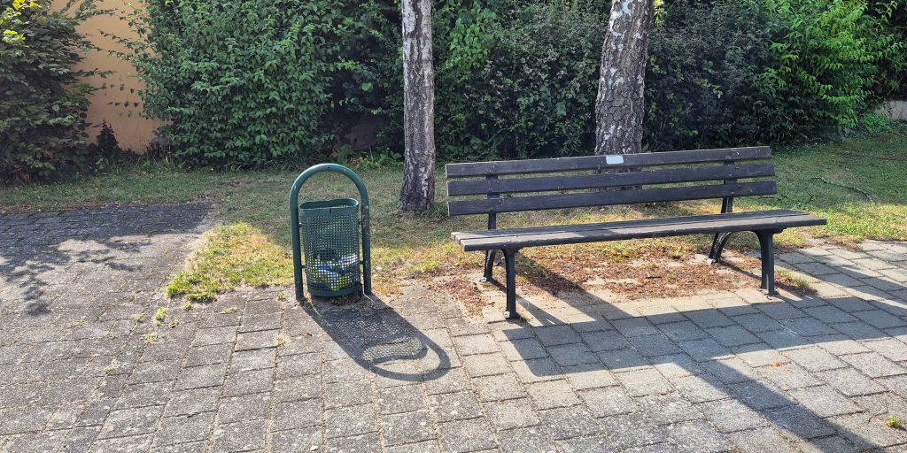 Spielplatz Nelkenstraße - Neuendettelsau