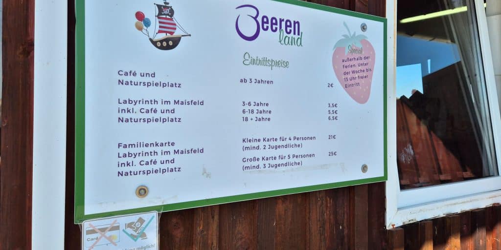 Café Beerenland - Schwabach