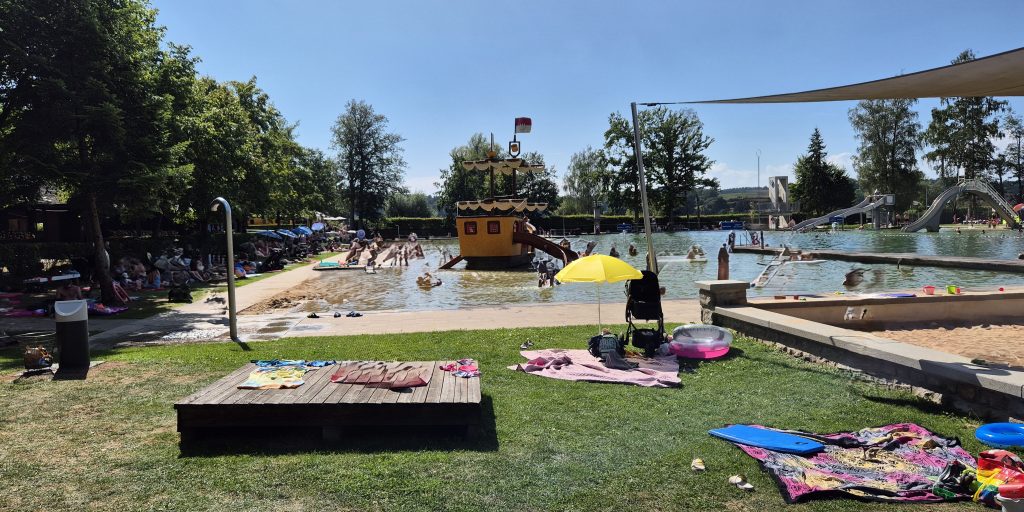 Waldstrandbad Windsbach