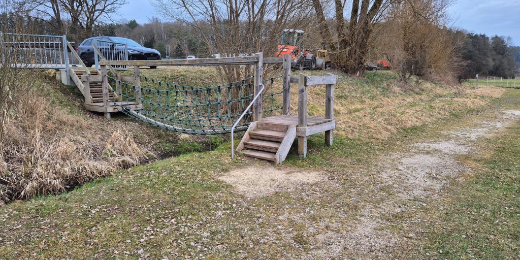 Erlebnisspielplatz - Windsbach