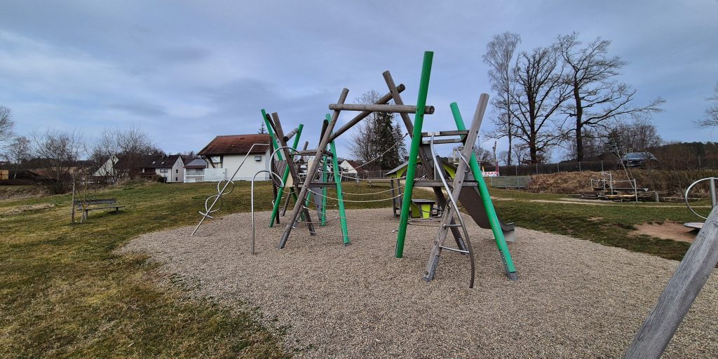 Erlebnisspielplatz - Windsbach