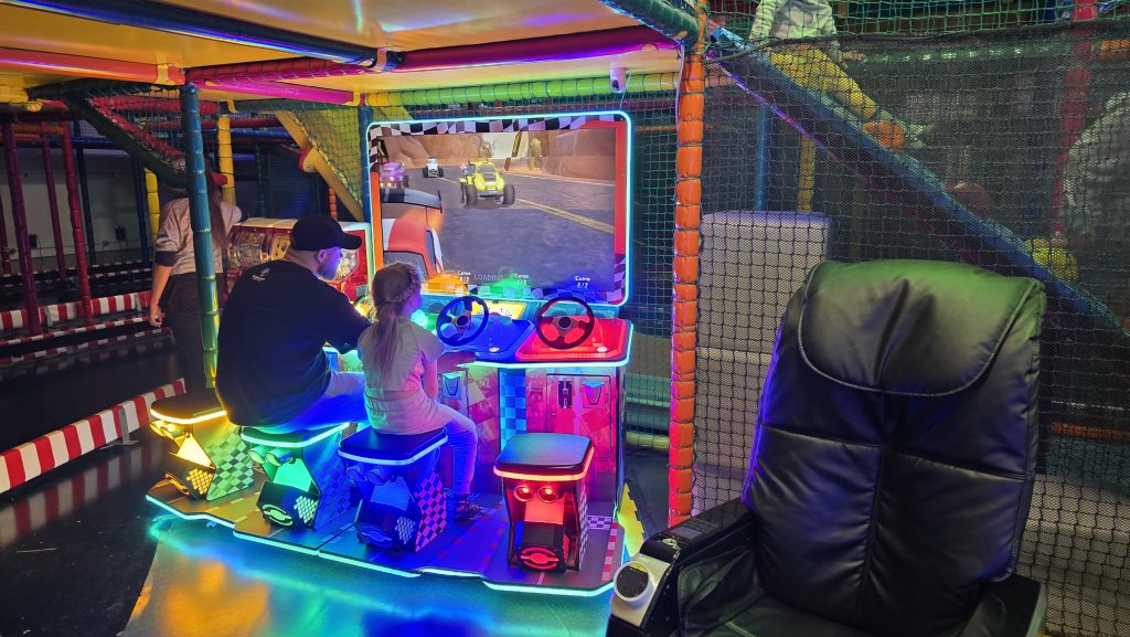 Indoorspielplatz Zauberland - Wörnitz