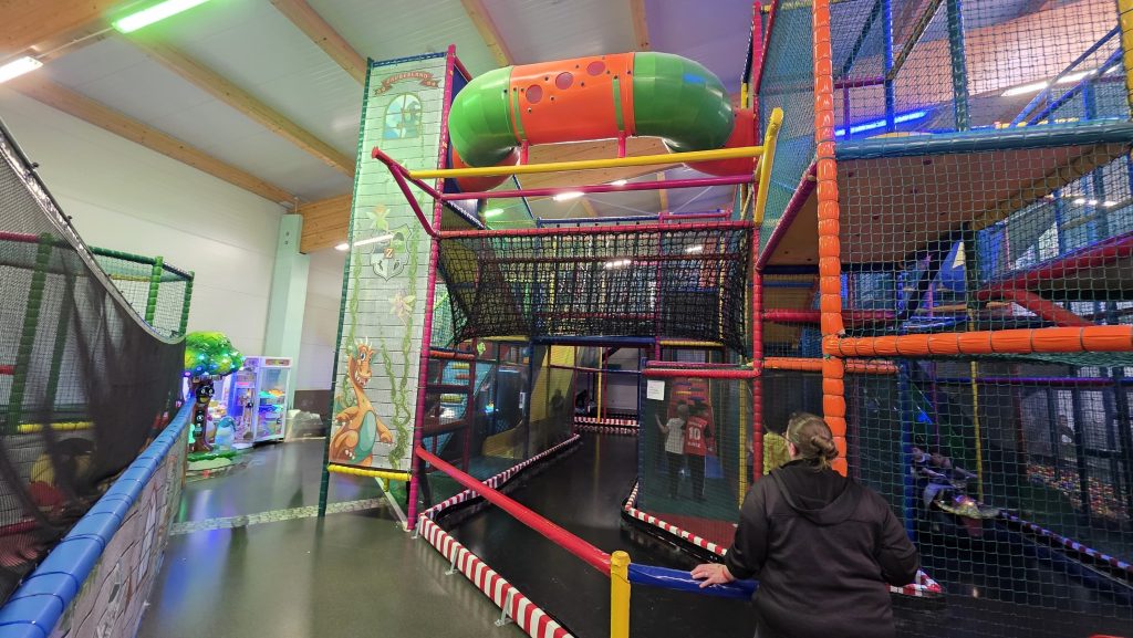 Indoorspielplatz Zauberland - Wörnitz