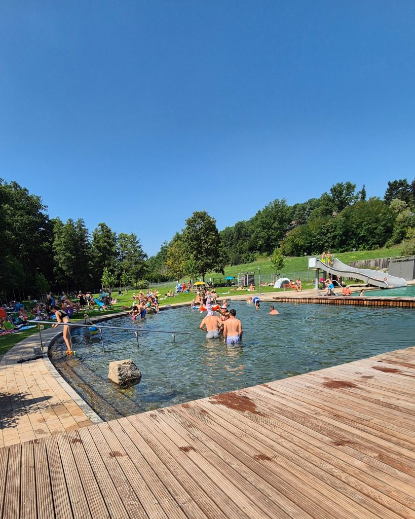 Naturbad Großhabersdorf