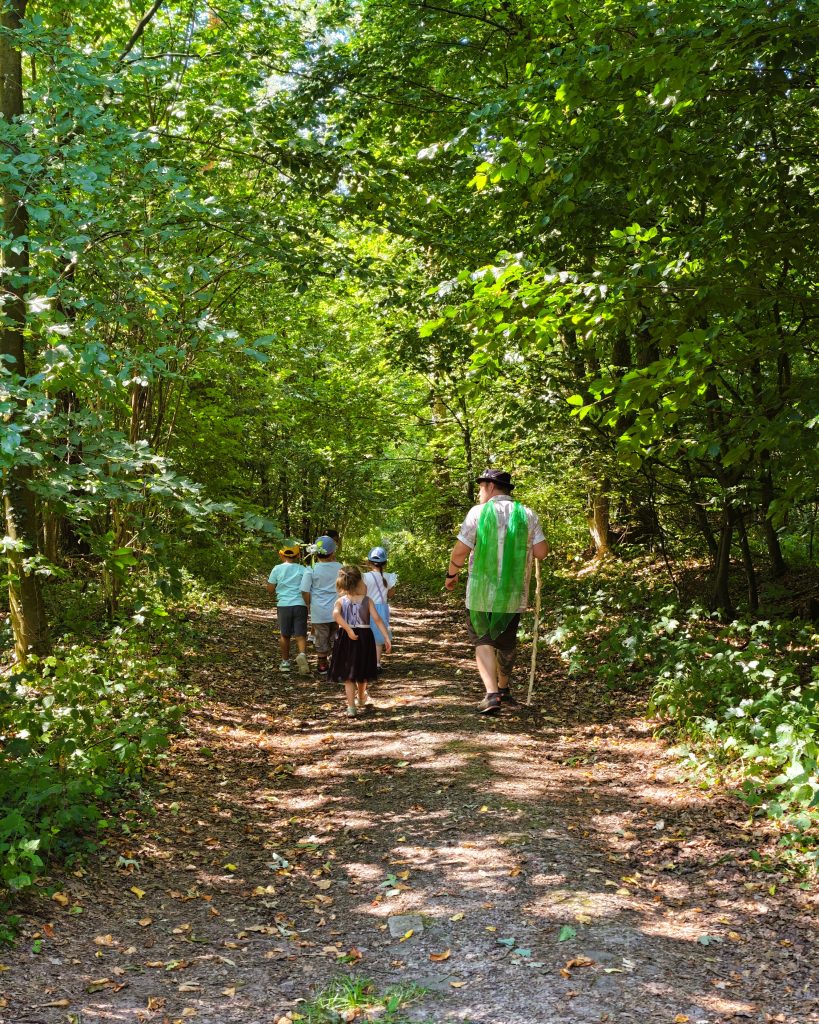 FrohNatur Wildnis - Heilsbronn