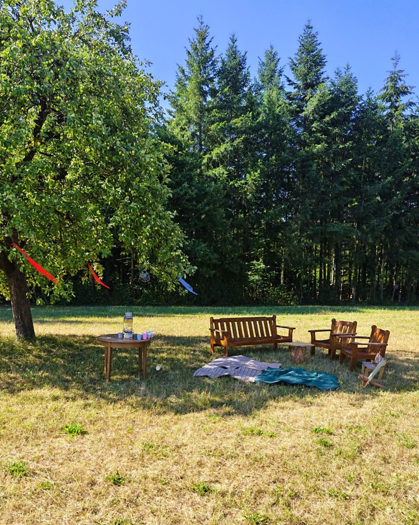 FrohNatur Wildnis - Heilsbronn