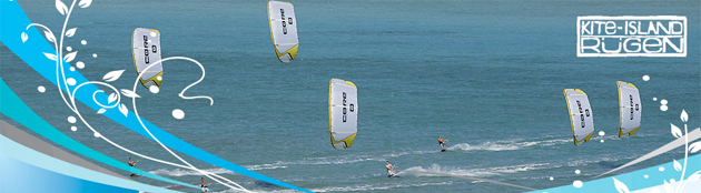 Kite Island Festival, Suhrendorf auf Ummanz/Rügen