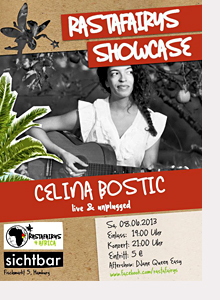 Rastafairys Showcase - Celina Bostic