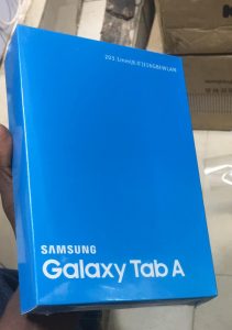 Samsung Galaxy Tab A SM- T350