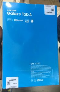 Samsung Galaxy Tab A SM- T350