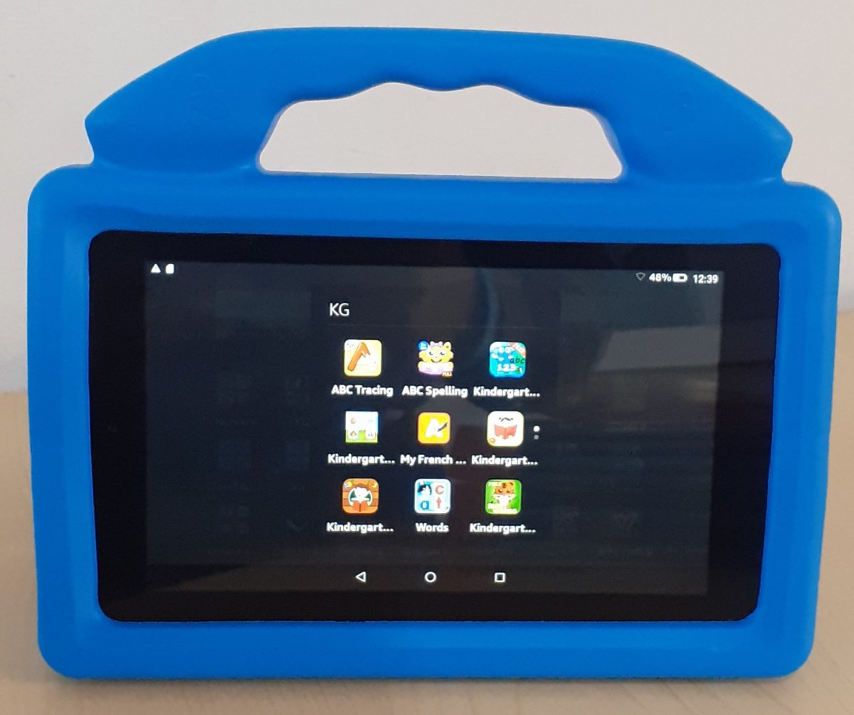 amazon kindle fire hd 7