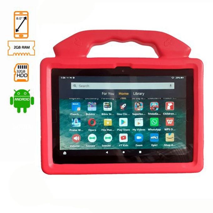 amazon kindle fire kids