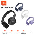 JBL Tune 520BT